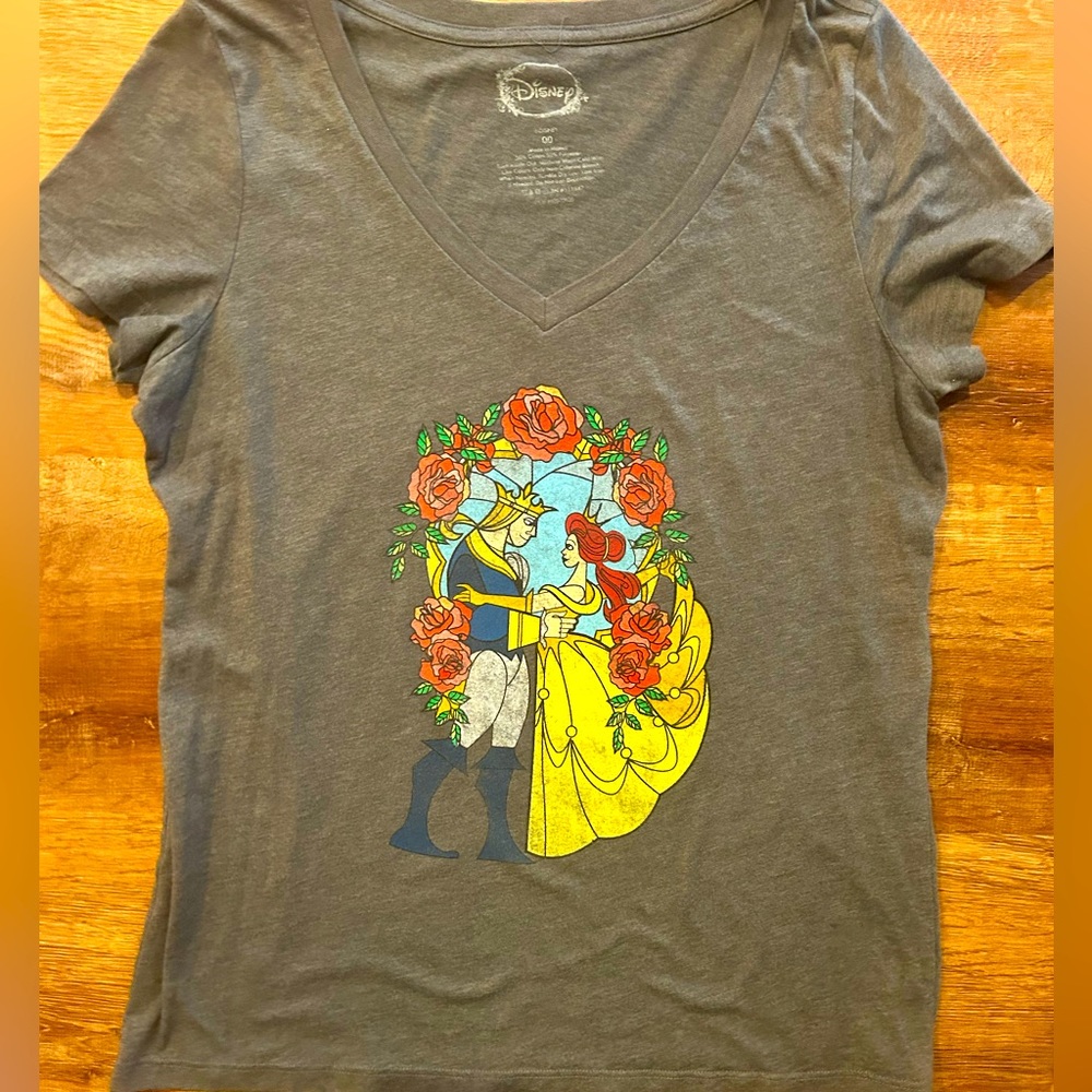 Disney Beauty and the Beast T-shirt